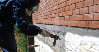 Утепление фундамента ППУ в Краснокамске - цена от 796 руб.